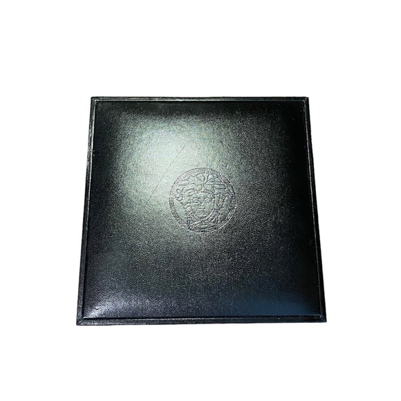 VERSACE EON Two Rings Mother of Pearl Diamond Watch 79Q81SD497 S002 - Picture 9 of 9